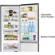 Hitachi Bottom Freezer 410 Litres - RB410PUK6PSV