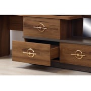 Pan Emirates Forreston Dresser With Mirror + Small Mirror 173*45*186cm