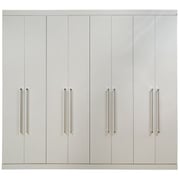 Pan Emirates Mikeno 8 Door Wardrobe 240*50*218cm
