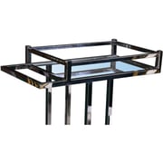 Pan Emirates Silverstar Serving Trolley 79*45*76cm