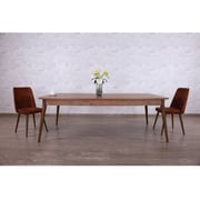 Pan Emirates Faulkner Dining Table 220*77*110cm