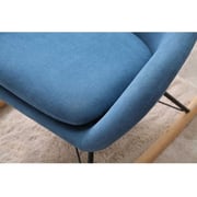 Pan Emirates Mitford Rocking Chair 79*95*97cm