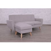 Pan Emirates Fenella Corner Sofa Set 196*138*87cm