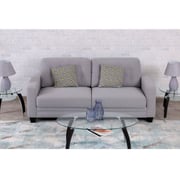 Pan Emirates Appleburg 3 Seater Sofa 203 x 75 x 85cm