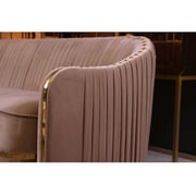 Pan Emirates Littleshine 3 Seater Sofa 238 x 90 x 83cm