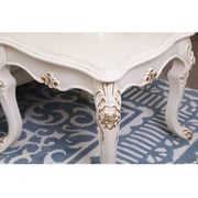 Pan Emirates Goldenwood Coffee Table Set (1+2) 140 x 80 x 52cm