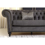 Pan Emirates Delmas 3 Seater Sofa 263 x 95 x 81cm