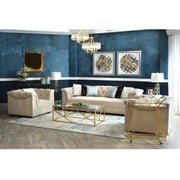 Pan Emirates Westgate 3 Seater Sofa 240 x 92 x 72cm