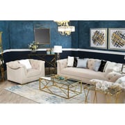 Pan Emirates Westgate 3 Seater Sofa 240 x 92 x 72cm
