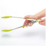 Colourworks Silicone Food Tongs
