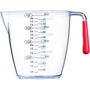 Colourworks Brights Measuring Jugs 3pc Set