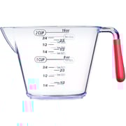 Colourworks Brights Measuring Jugs 3pc Set