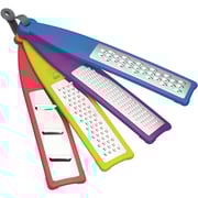 Colourworks Handheld Grater 4pc Set