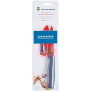 Colourworks Brights Multi-Purpose Edgekeeper Paring Knife 2pc Set