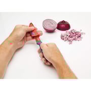 Colourworks Brights Multi-Purpose Edgekeeper Paring Knife 2pc Set