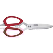 Colourworks 10 in 1 Multi-Function Edgekeeper Scissor 2pc Set