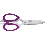 Colourworks 10 in 1 Multi-Function Edgekeeper Scissor 2pc Set