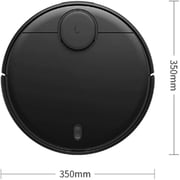 Xiaomi Mop P Robot Vacuum Cleaner Black SKV4109GL