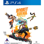 PlayStation 4 Rocket Arena Mythic Edition Game