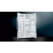 Siemens Side By Side Refrigerator 598 Litres - KA93GAI30M