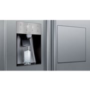 Siemens Side By Side Refrigerator 598 Litres - KA93GAI30M