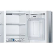 Siemens Side By Side Refrigerator 598 Litres - KA93GAI30M
