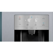 Siemens Side By Side Refrigerator 598 Litres - KA93GAI30M