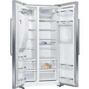 Siemens Side By Side Refrigerator 598 Litres - KA93GAI30M