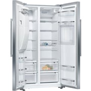Siemens Side By Side Refrigerator 598L KA93GAI30M
