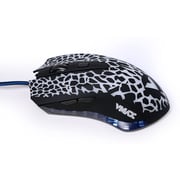 Vmax VGM300 Gaming Mouse Black