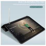 Maxguard MGI002 Protettivo Series Case Black For iPad Pro 11