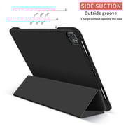 Maxguard MGI002 Protettivo Series Case Black For iPad Pro 11