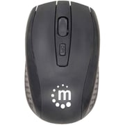 Manhattan KB717 Wireless Keyboard & Mouse Black