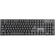Manhattan KB717 Wireless Keyboard & Mouse Black
