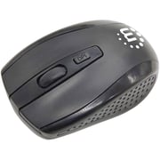 Manhattan KB717 Wireless Keyboard & Mouse Black