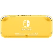 Nintendo Switch Lite 32GB Yellow Middle East Version