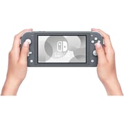 Nintendo Switch Lite 32GB Grey Middle East Version