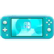 Nintendo Switch Lite 32GB Turquoise Middle East Version