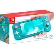 Nintendo Switch Lite 32GB Turquoise Middle East Version