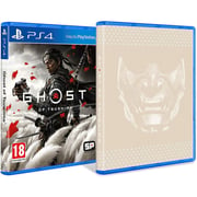 PS4 Ghost Of Tsushima Standard Edition Game