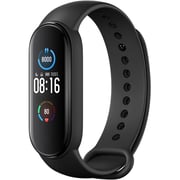 Xiaomi BHR4215GL Band 5 Smart Fitness Band Black