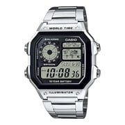 Casio AE-1200WHD-1AVDF Youth Digital Men's Watch