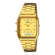 Casio AQ-230GA-9BMQ Vintage Unisex Watch