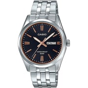 Casio MTP-1335D-1A2VDF Enticer Men's Watch
