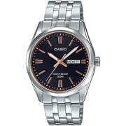 Casio MTP-1370D-1A1VDF Enticer Men's Watch