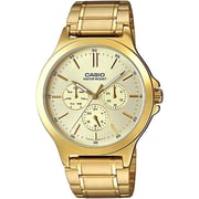 Casio MTP-V300G-9AUDF Dress Analog Men's Watch