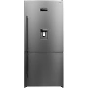 Sharp Bottom Freezer Refrigerator 565 Litres SJ-BG725D-SS