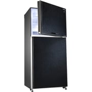 Sharp Top Mount Refrigerator 480 Litres SJ-GV63G-BK