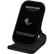 Promate AURADOCK4 Wrls Charging Stand black