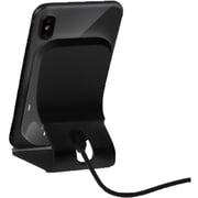 Promate AURADOCK4 Wrls Charging Stand black